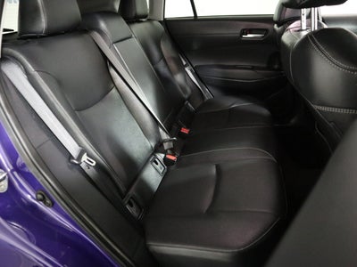 2022 Toyota Corolla Cross XLE