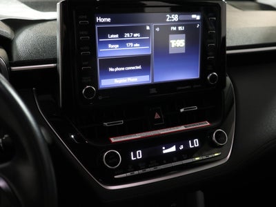 2022 Toyota Corolla Cross XLE
