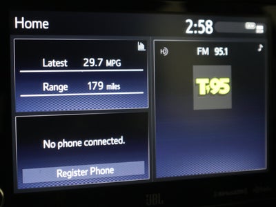 2022 Toyota Corolla Cross XLE