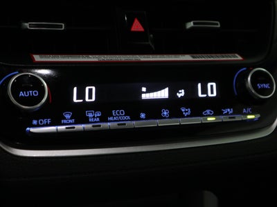 2022 Toyota Corolla Cross XLE