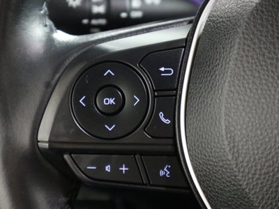 2022 Toyota Corolla Cross XLE