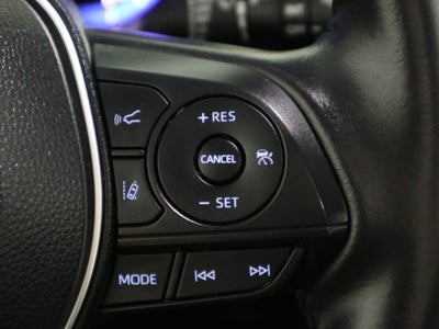 2022 Toyota Corolla Cross XLE