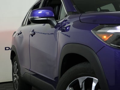 2022 Toyota Corolla Cross XLE