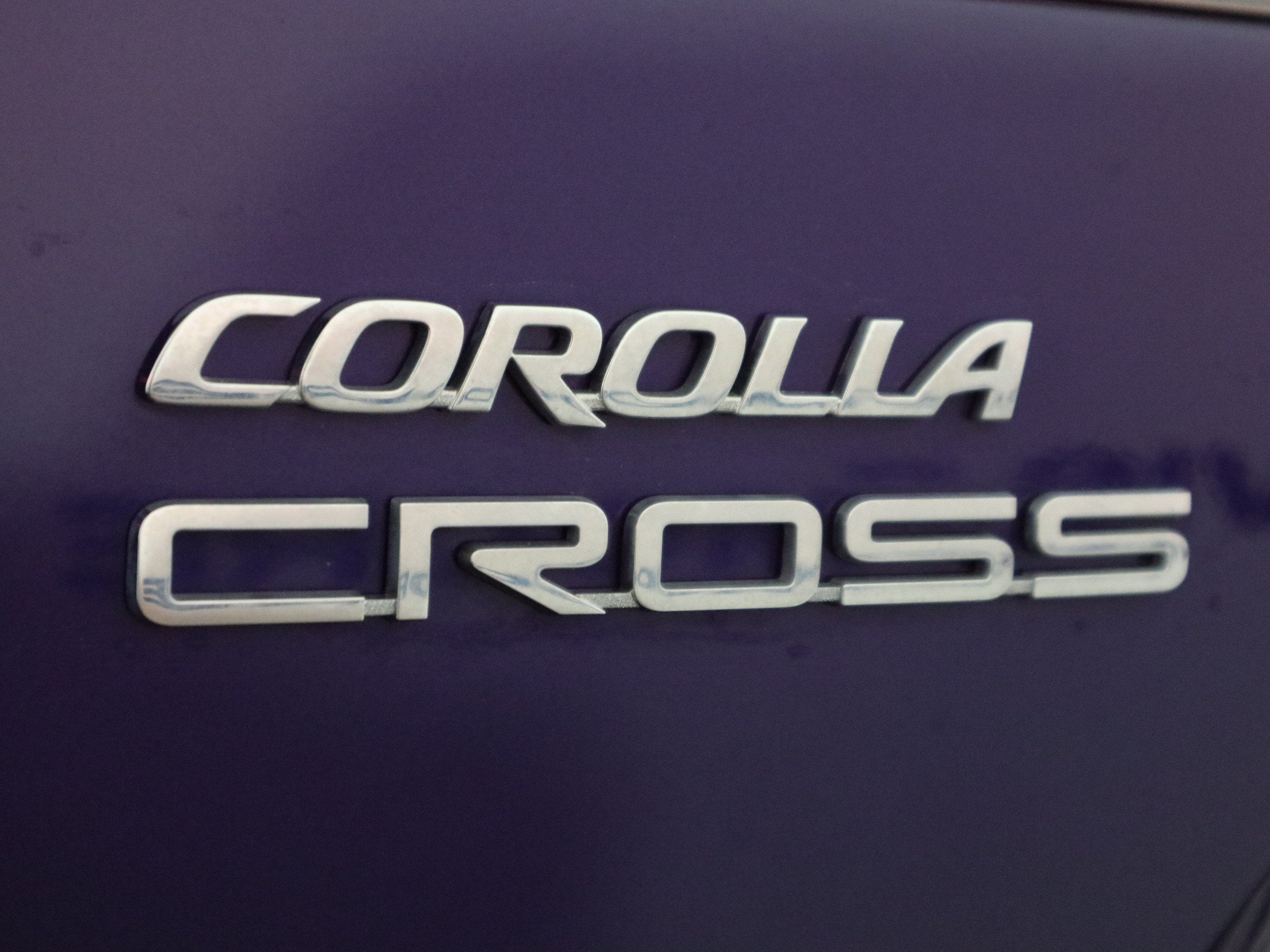 2022 Toyota Corolla Cross XLE