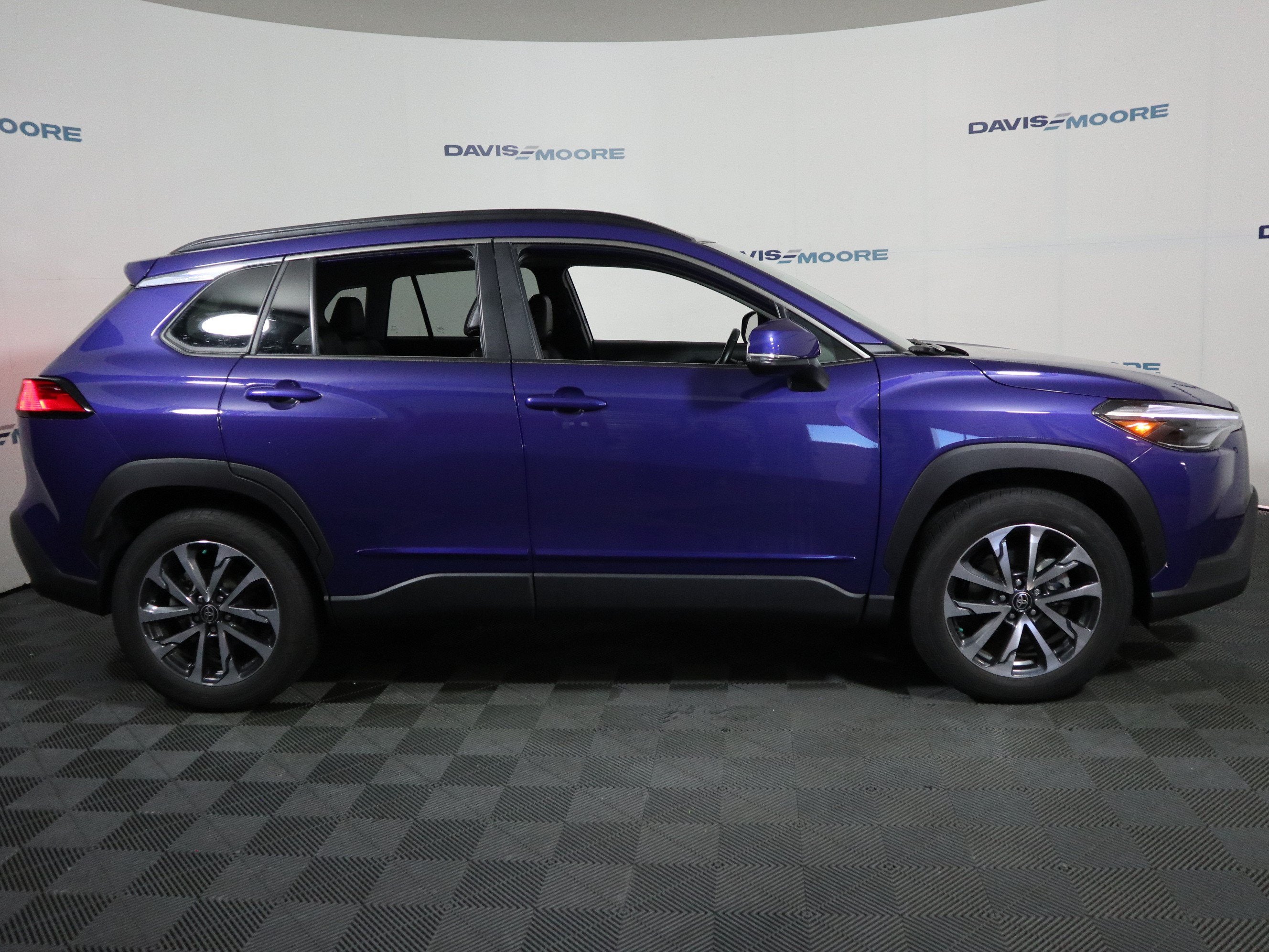 2022 Toyota Corolla Cross XLE