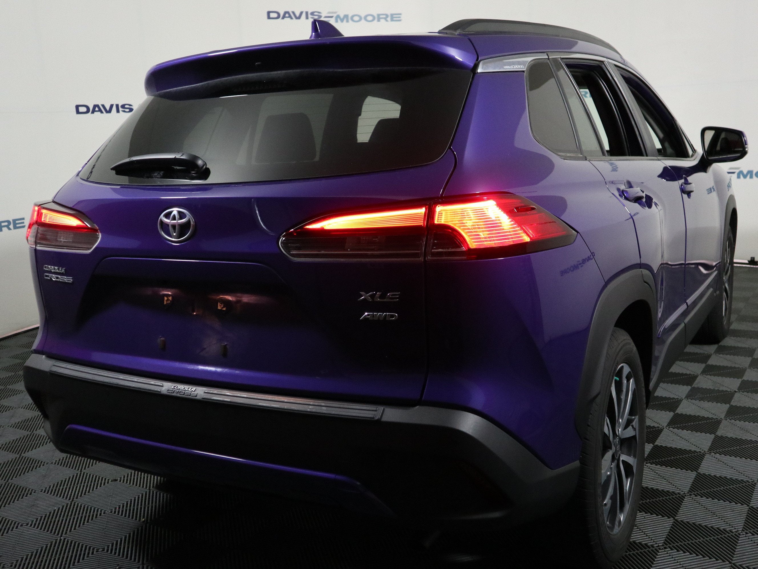 2022 Toyota Corolla Cross XLE