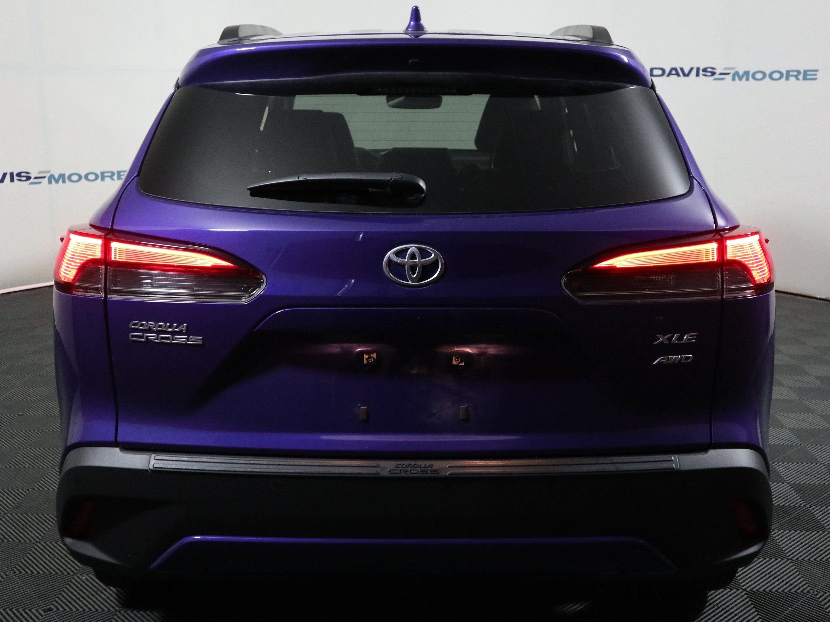 2022 Toyota Corolla Cross XLE