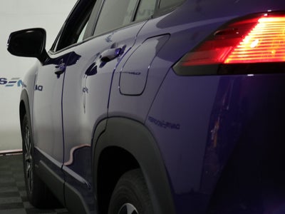 2022 Toyota Corolla Cross XLE