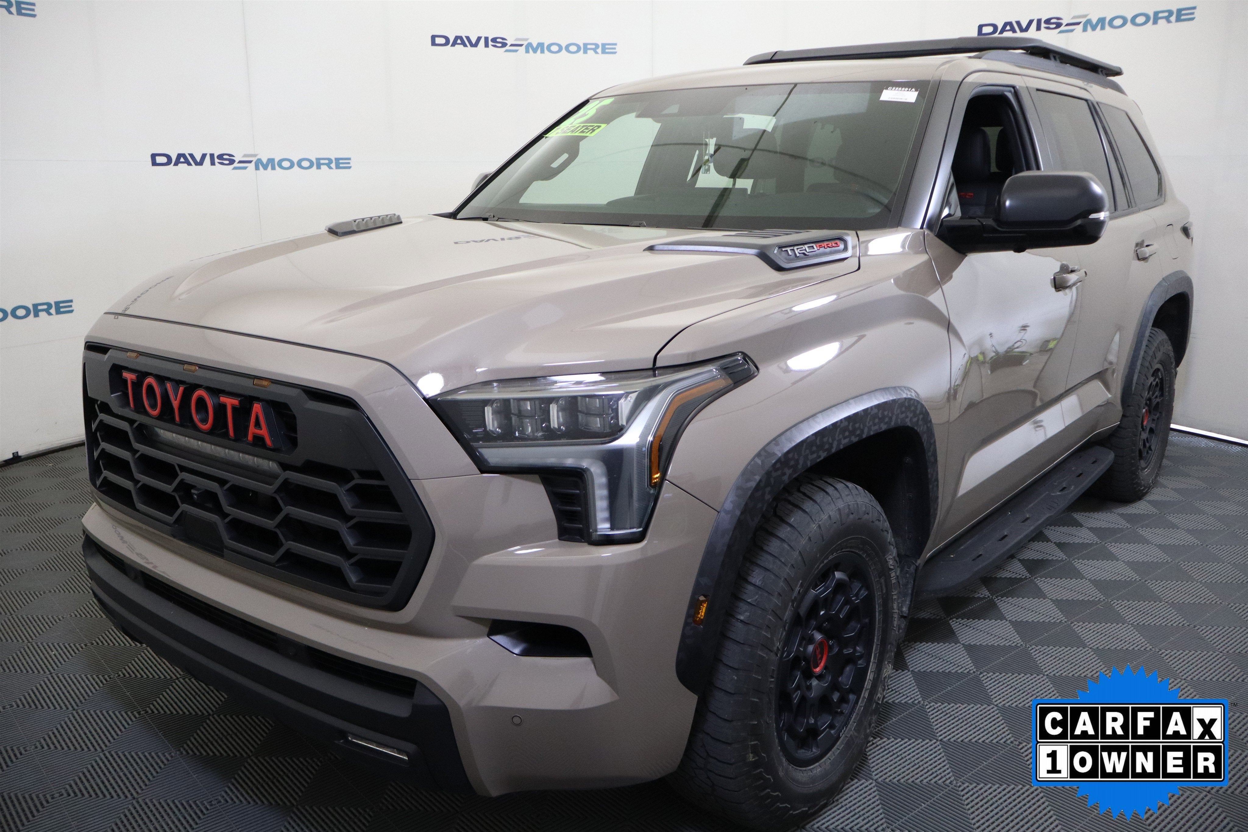 2025 Toyota Sequoia TRD Pro