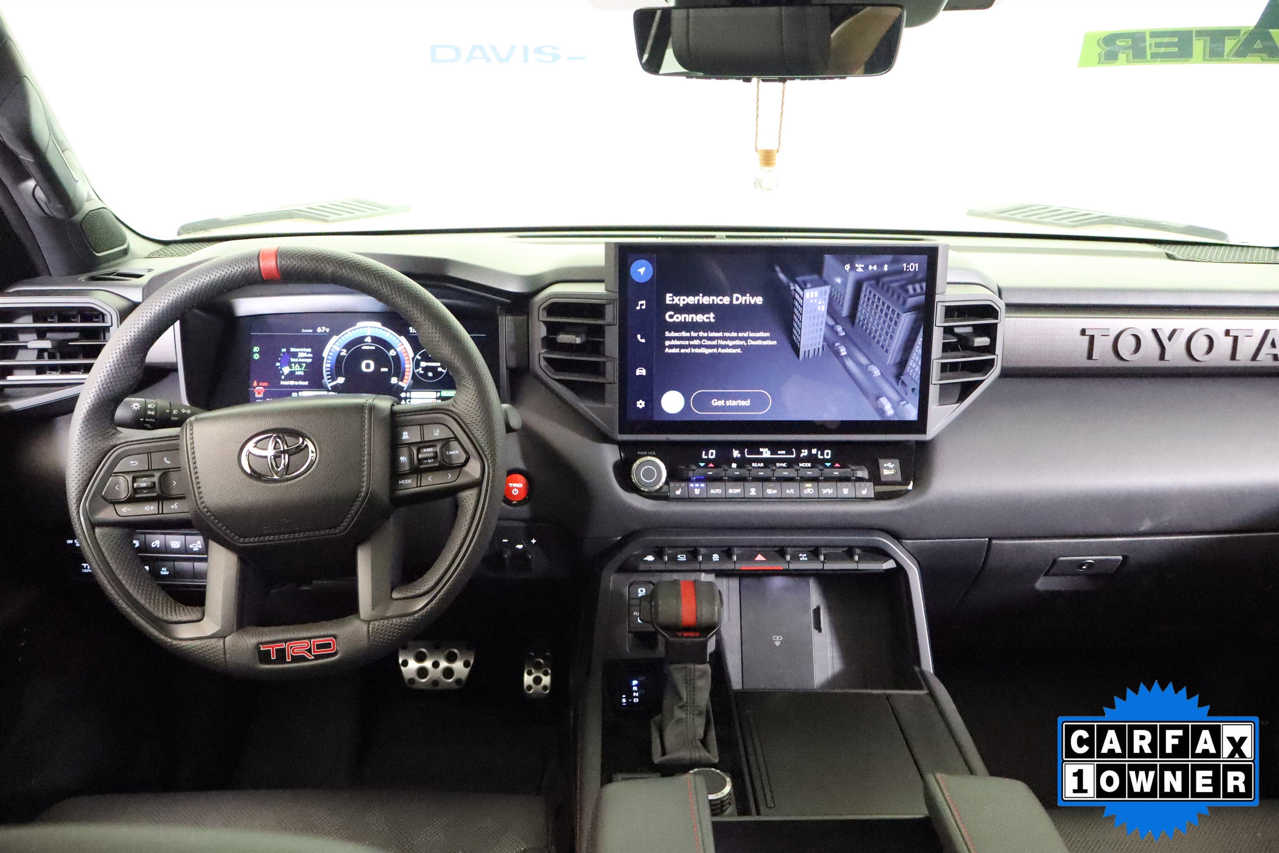 2025 Toyota Sequoia TRD Pro