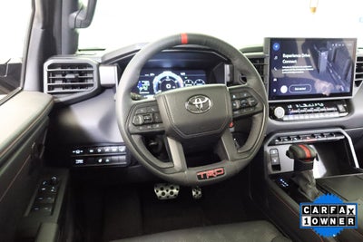 2025 Toyota Sequoia TRD Pro