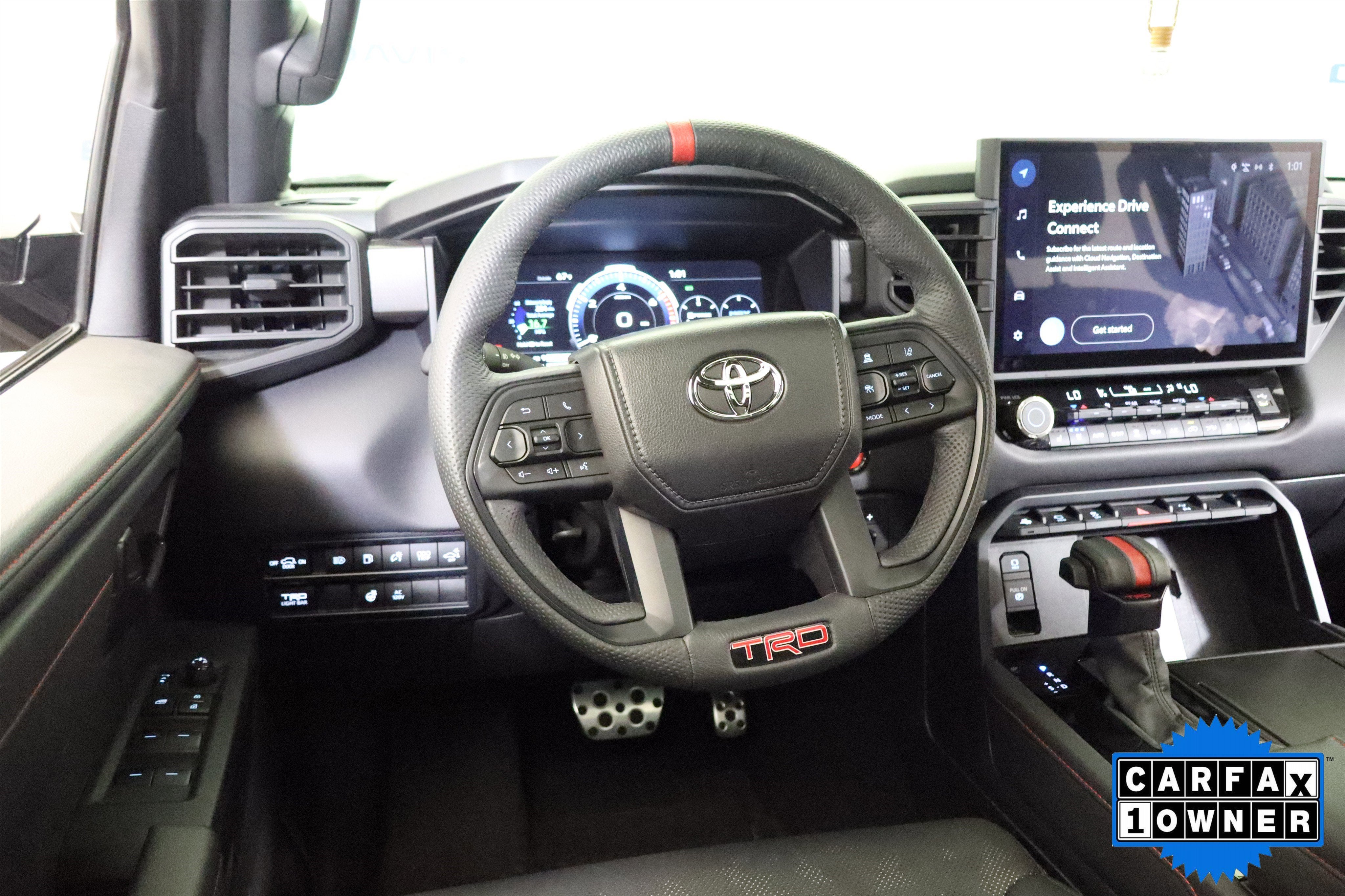 2025 Toyota Sequoia TRD Pro