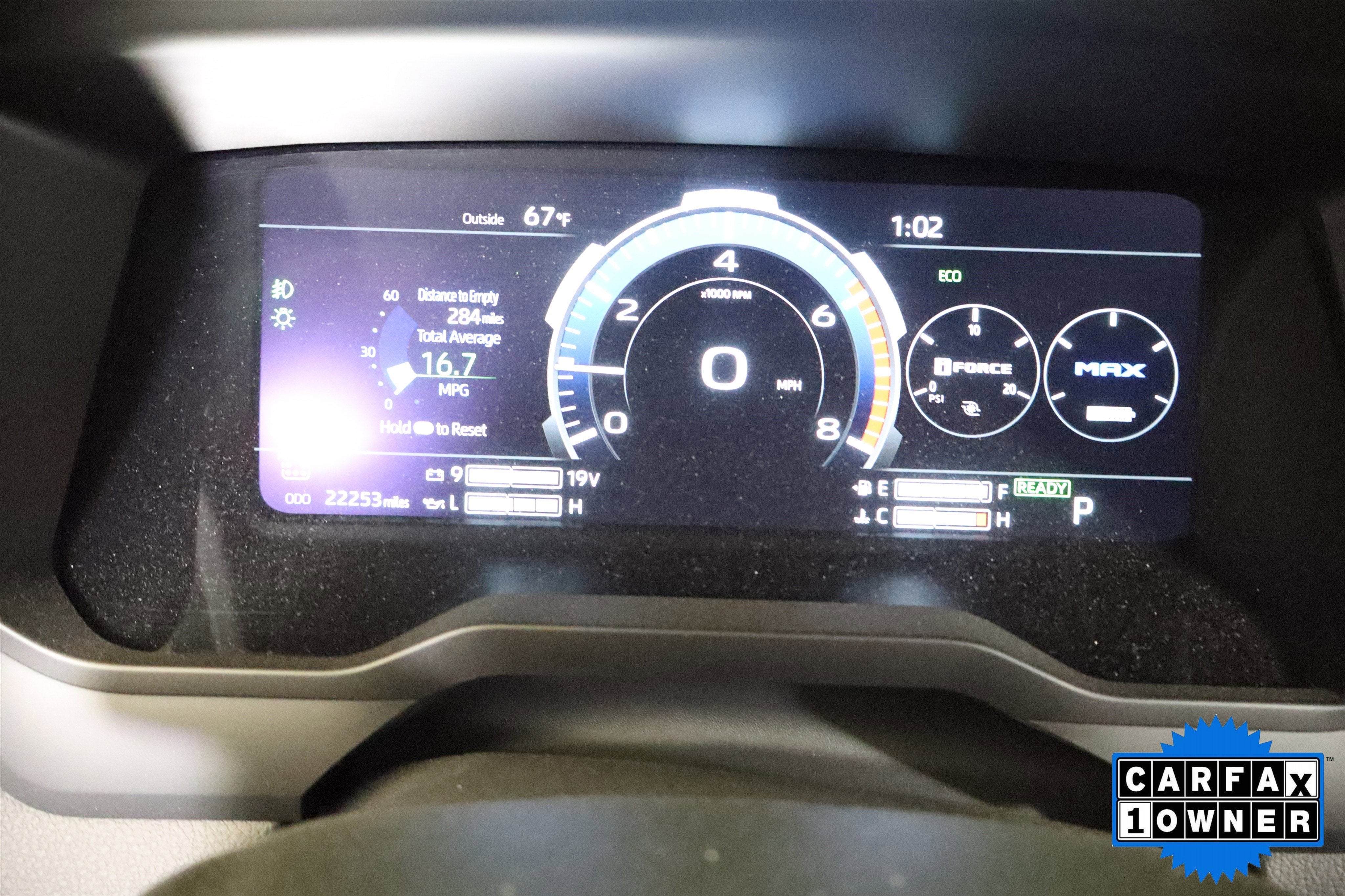2025 Toyota Sequoia TRD Pro