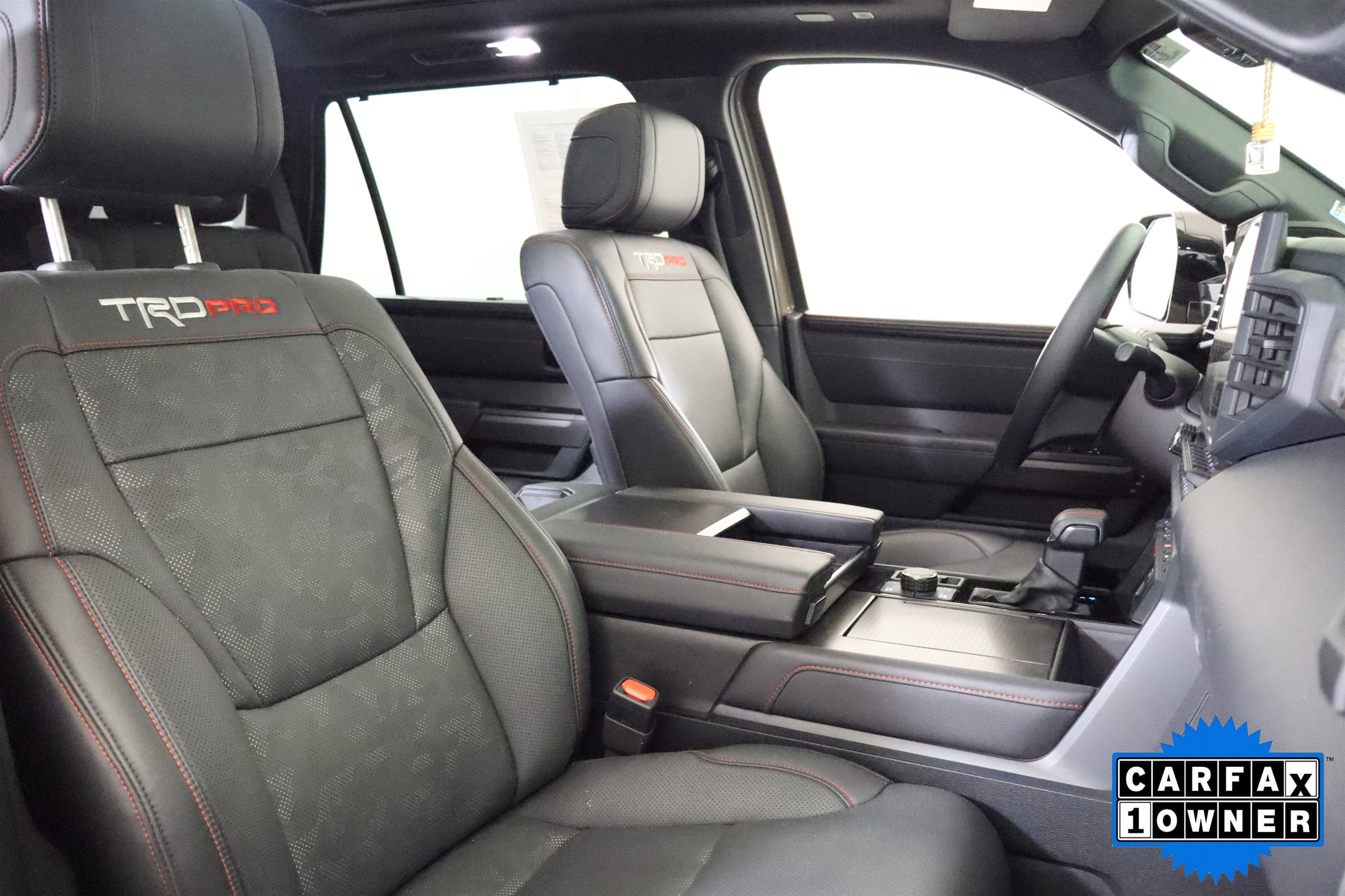 2025 Toyota Sequoia TRD Pro