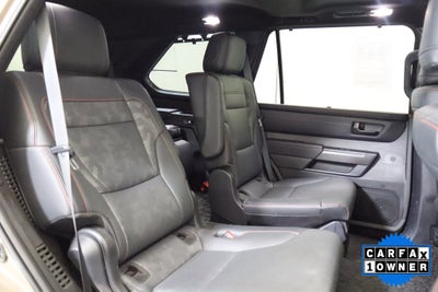 2025 Toyota Sequoia TRD Pro