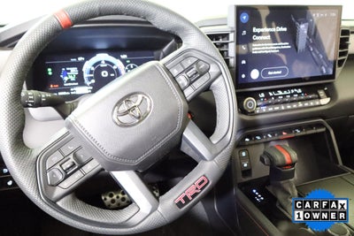 2025 Toyota Sequoia TRD Pro