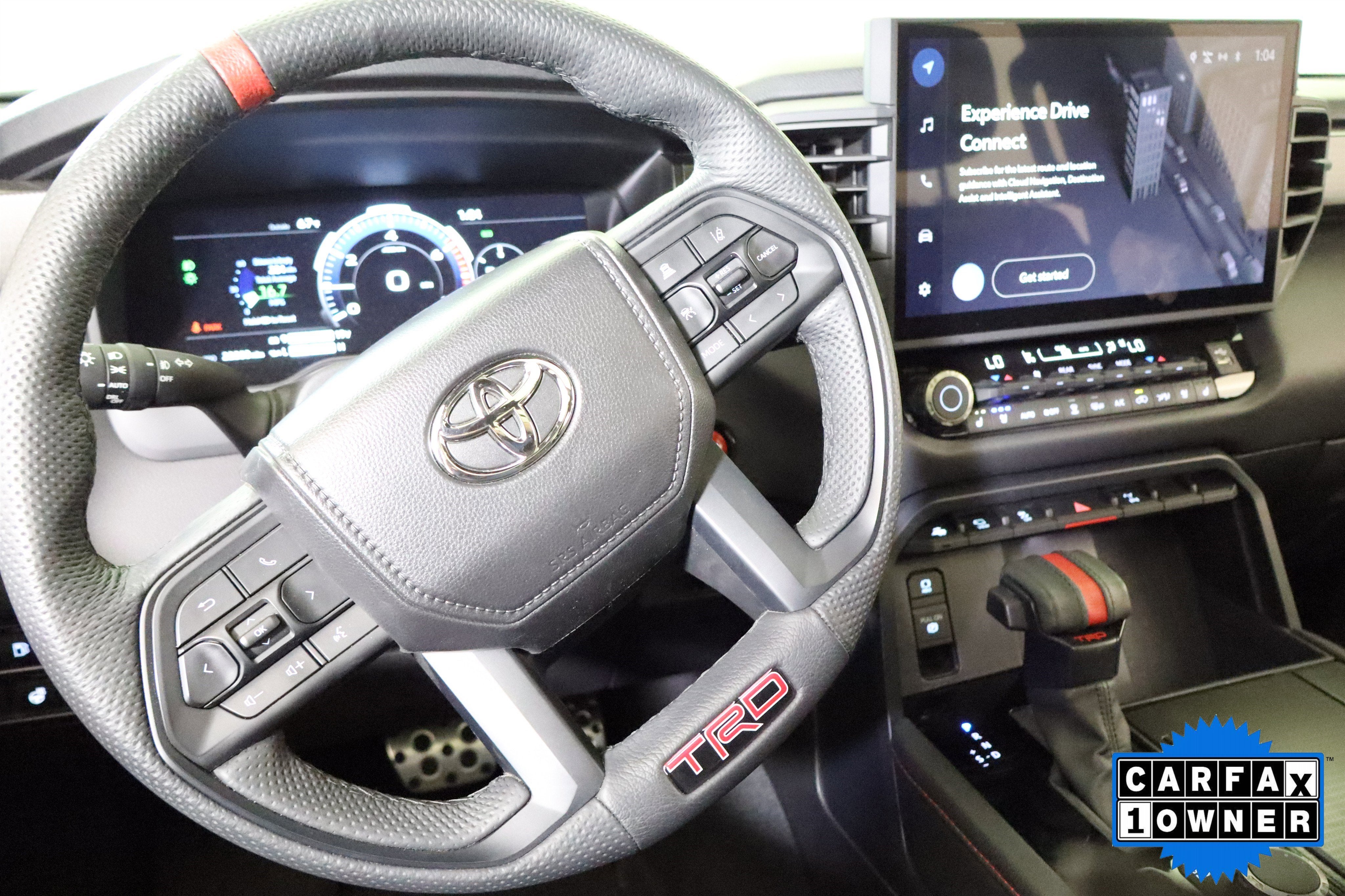 2025 Toyota Sequoia TRD Pro