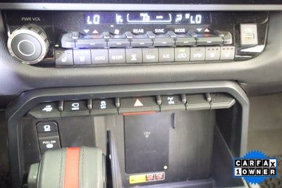 2025 Toyota Sequoia TRD Pro