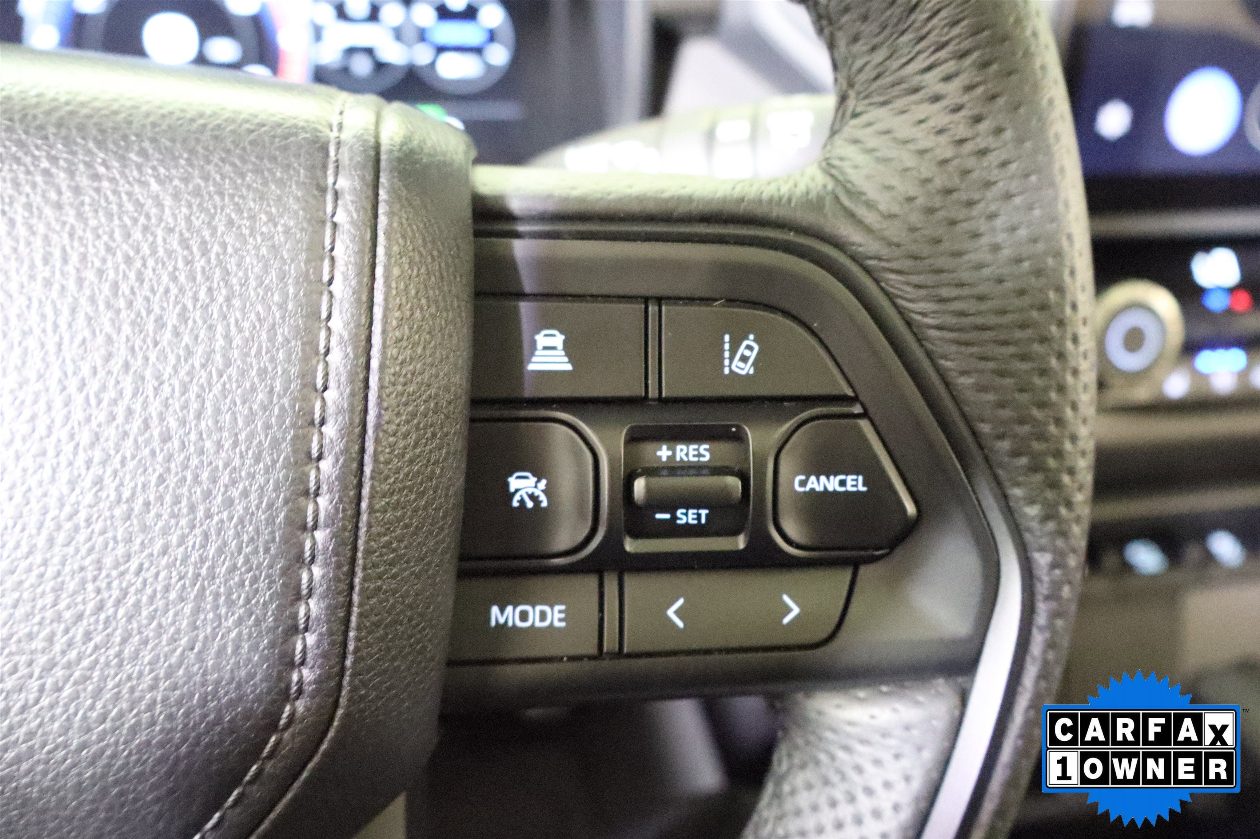 2025 Toyota Sequoia TRD Pro