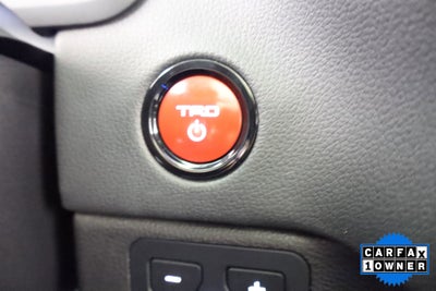 2025 Toyota Sequoia TRD Pro