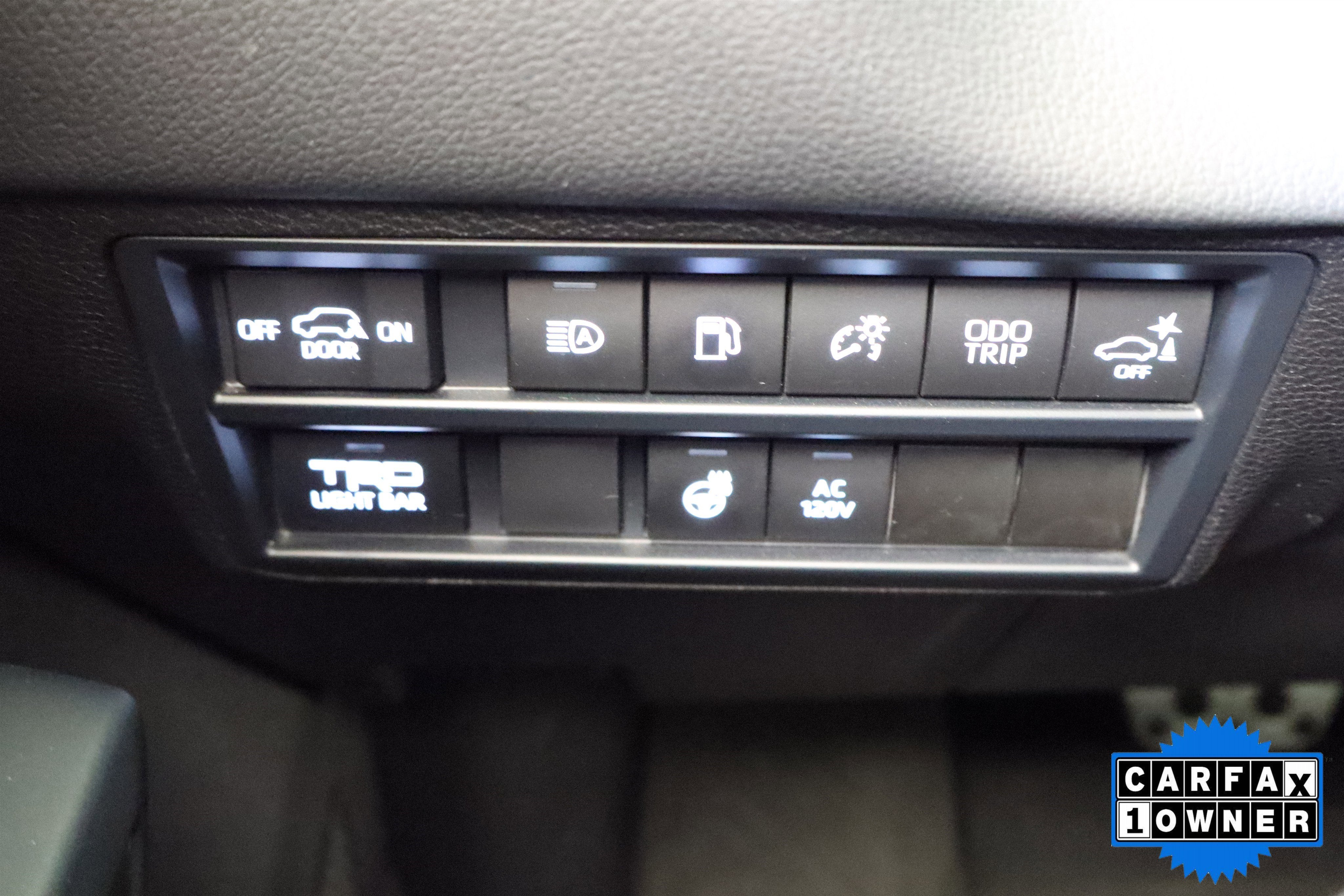 2025 Toyota Sequoia TRD Pro