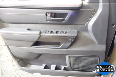 2025 Toyota Sequoia TRD Pro