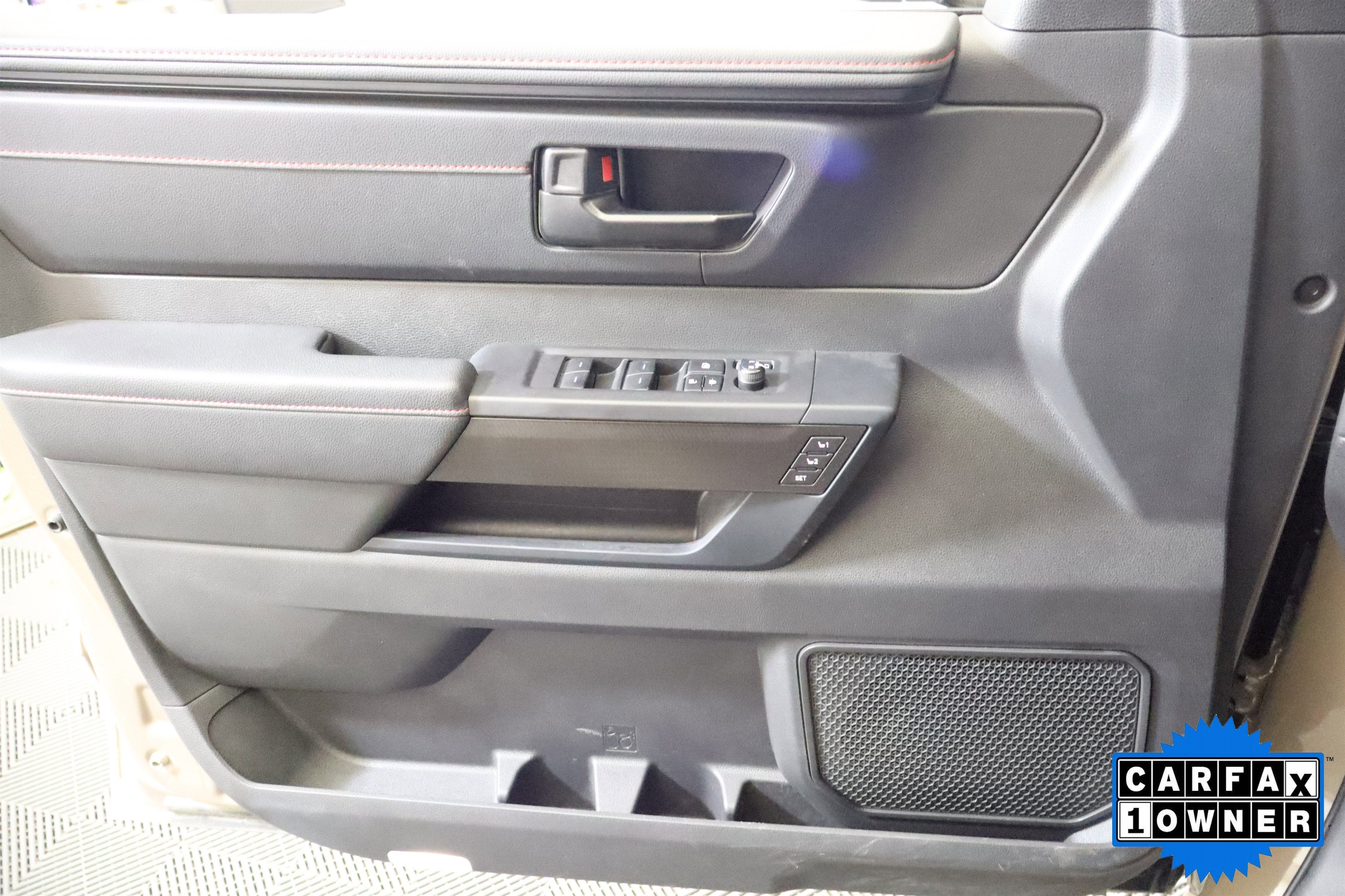 2025 Toyota Sequoia TRD Pro