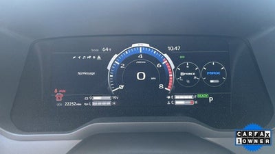 2025 Toyota Sequoia TRD Pro
