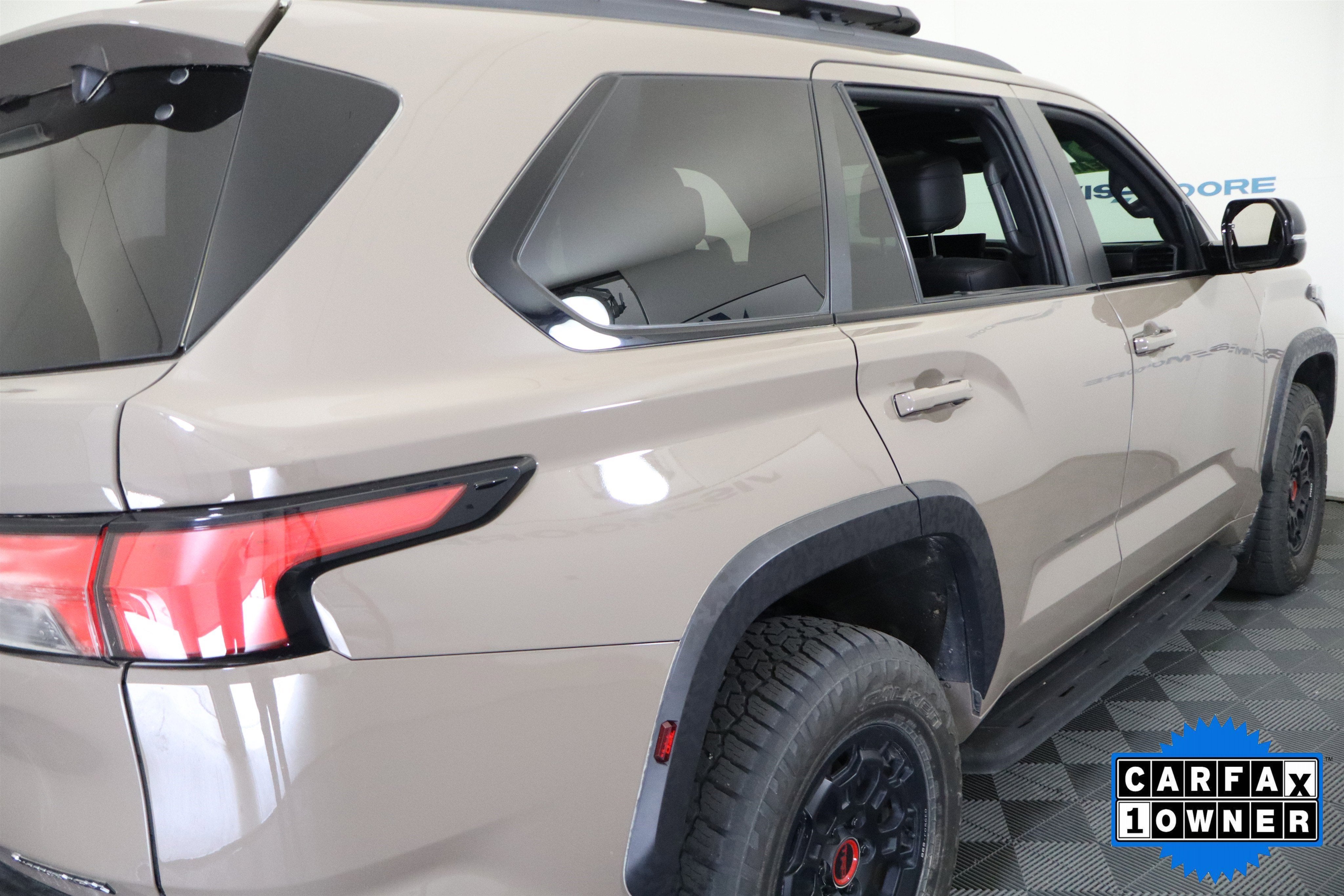 2025 Toyota Sequoia TRD Pro