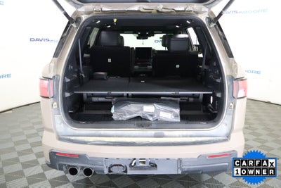2025 Toyota Sequoia TRD Pro