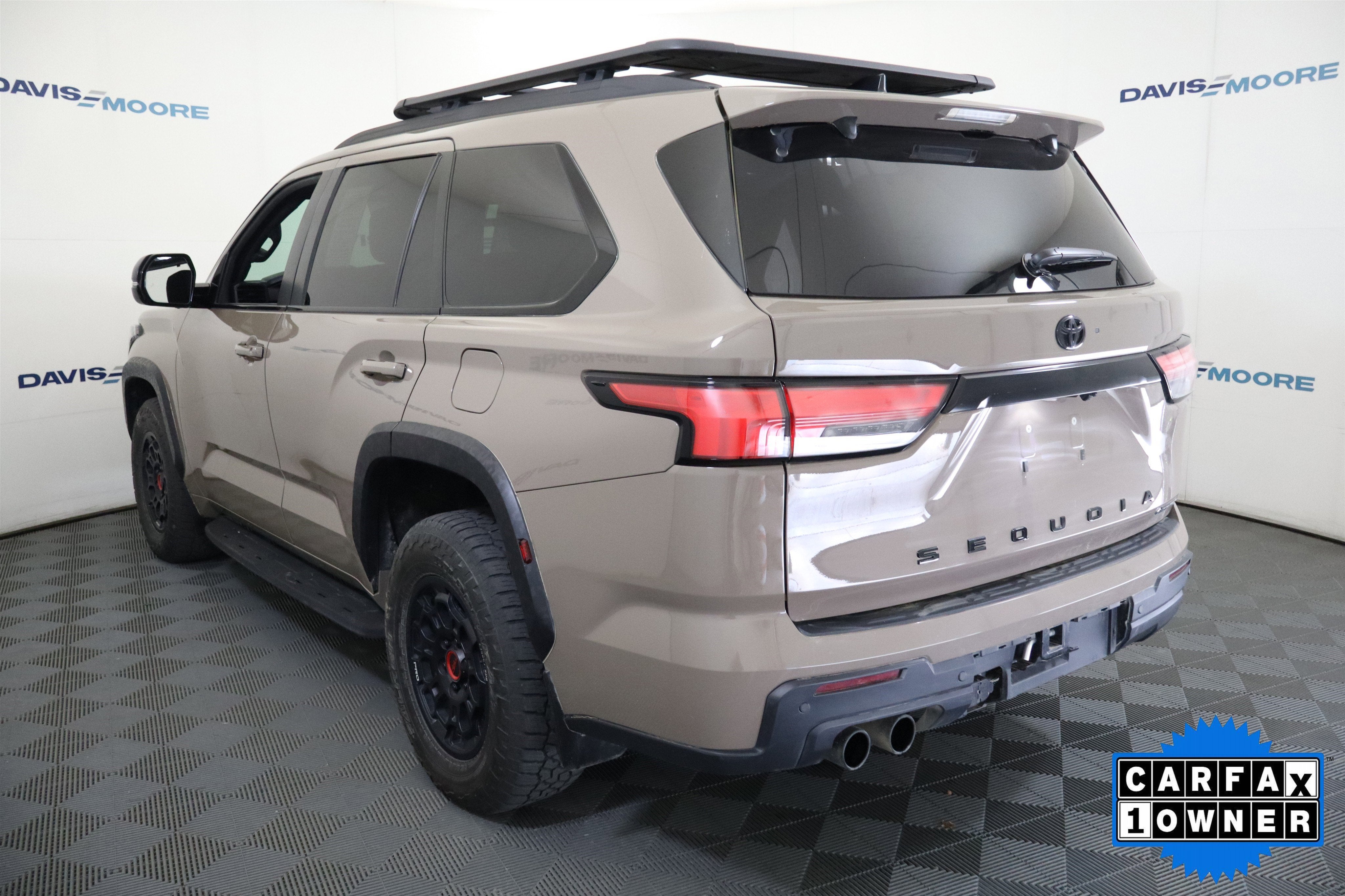 2025 Toyota Sequoia TRD Pro