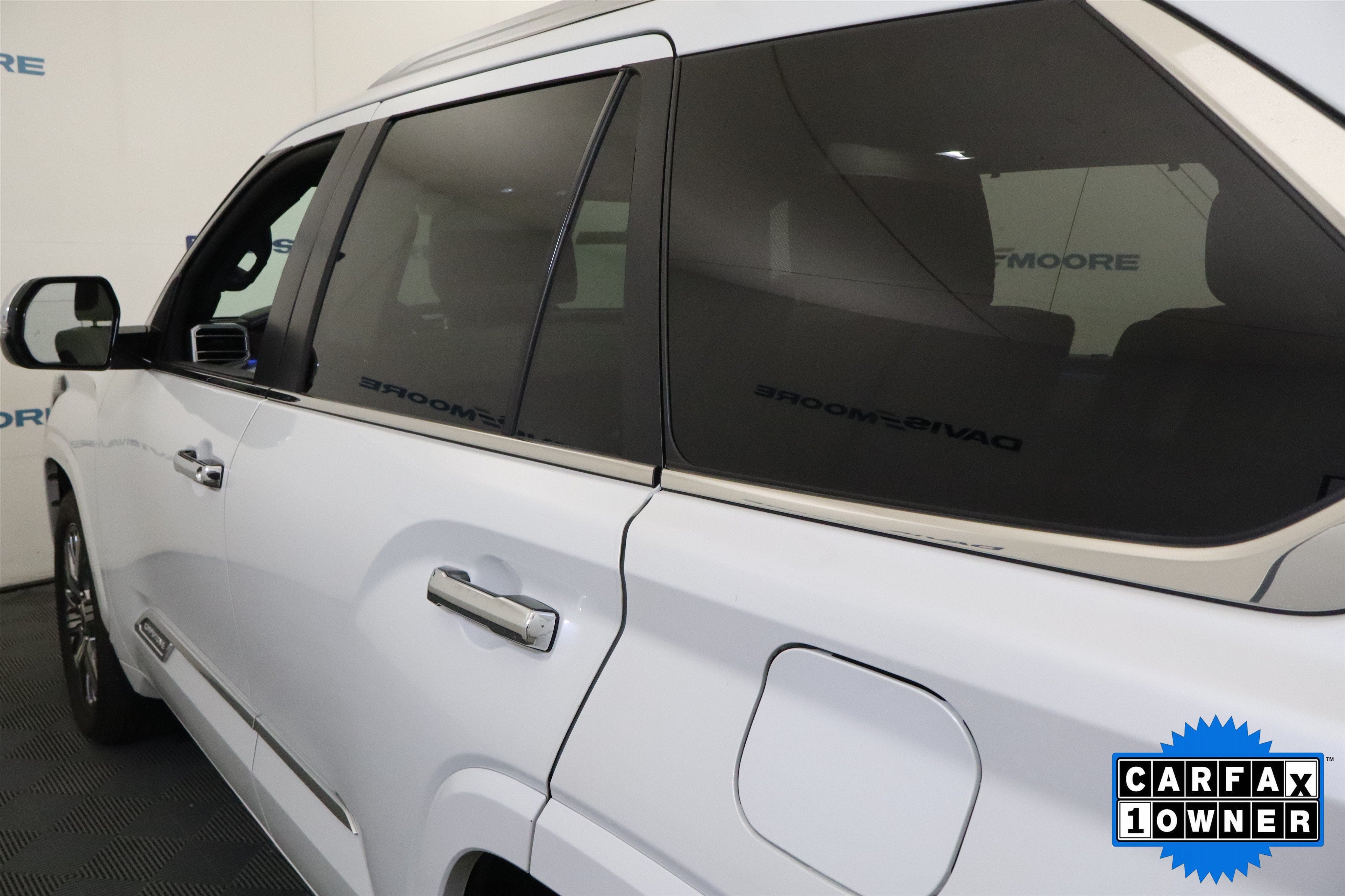 2024 Toyota Sequoia Capstone