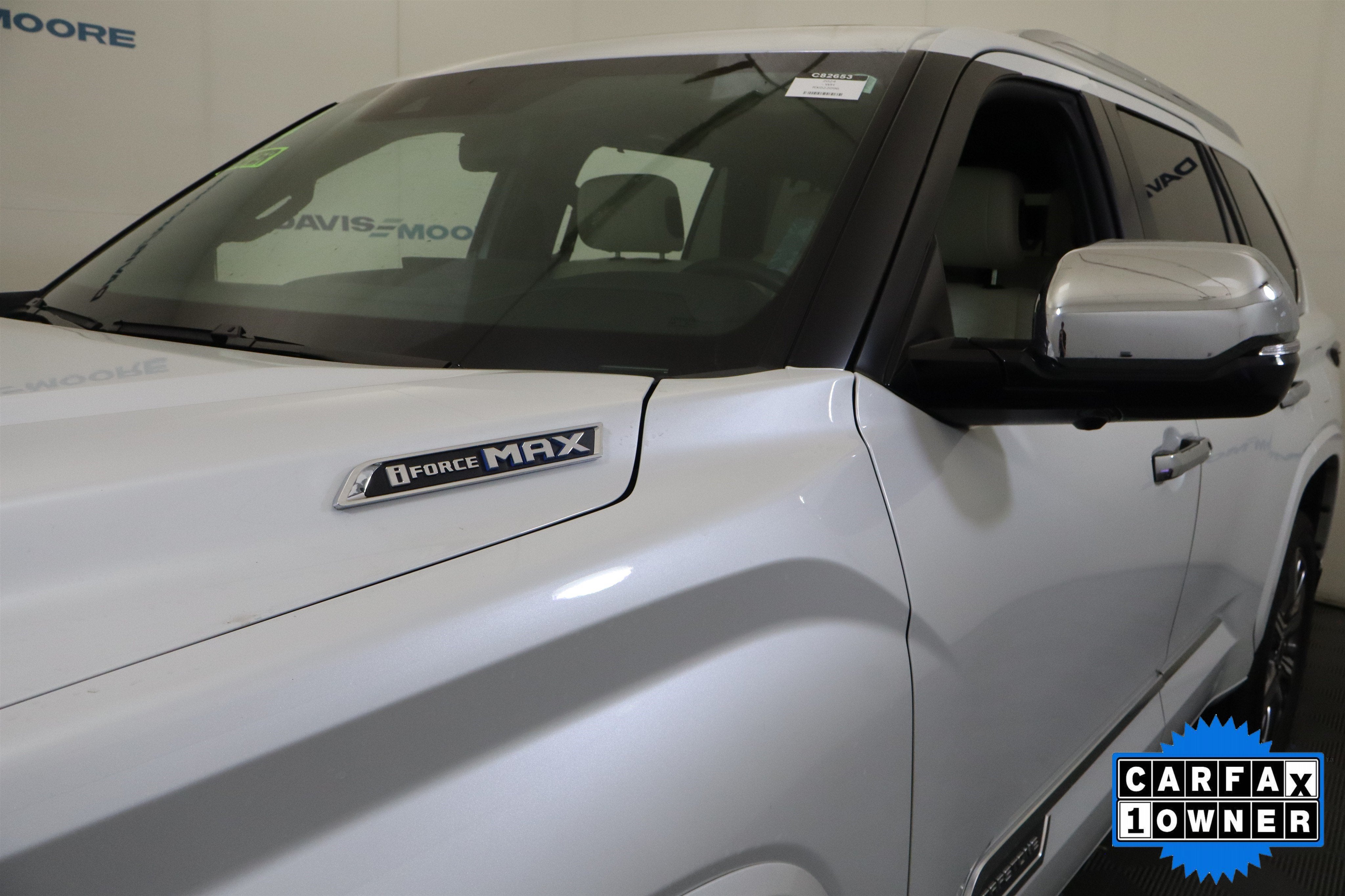 2024 Toyota Sequoia Capstone