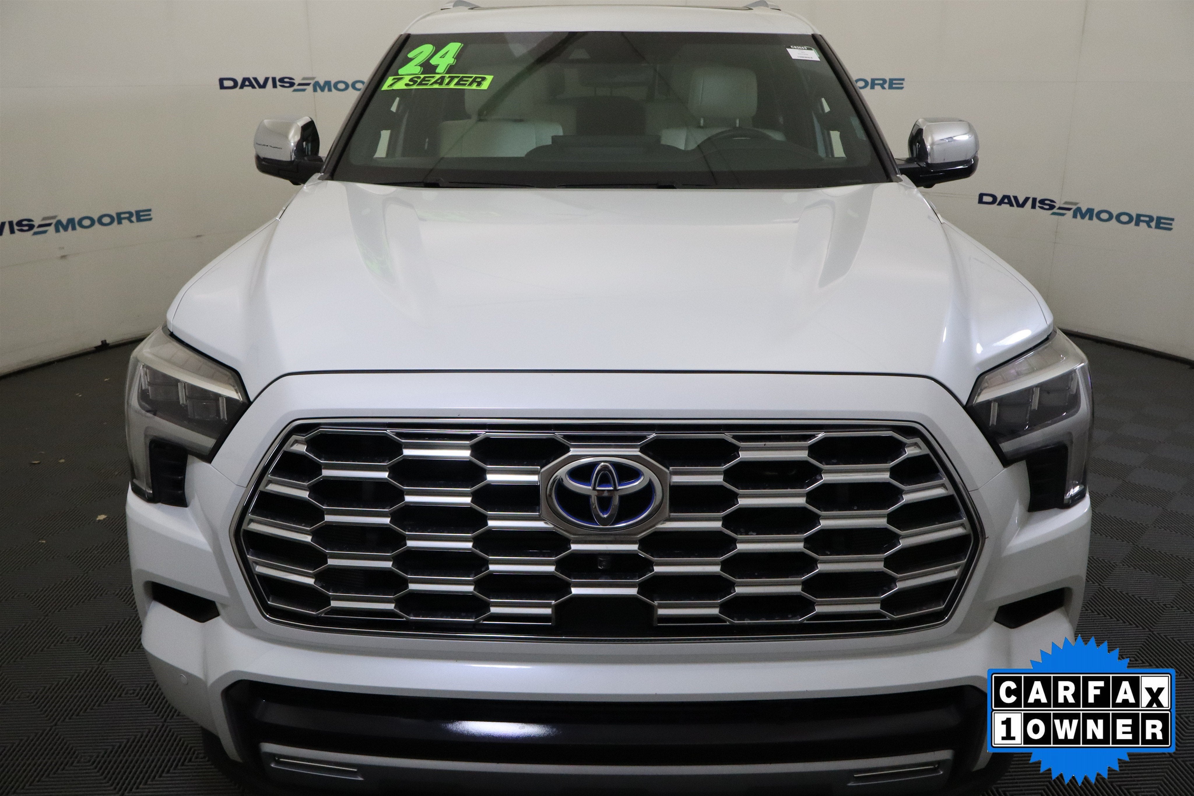 2024 Toyota Sequoia Capstone