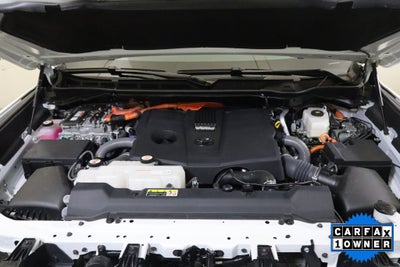 2024 Toyota Sequoia Capstone