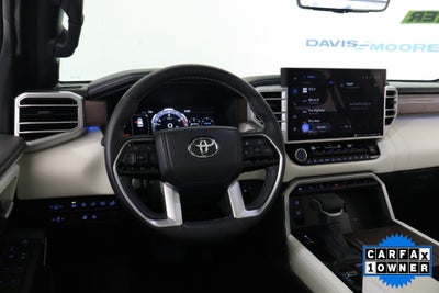 2024 Toyota Sequoia Capstone