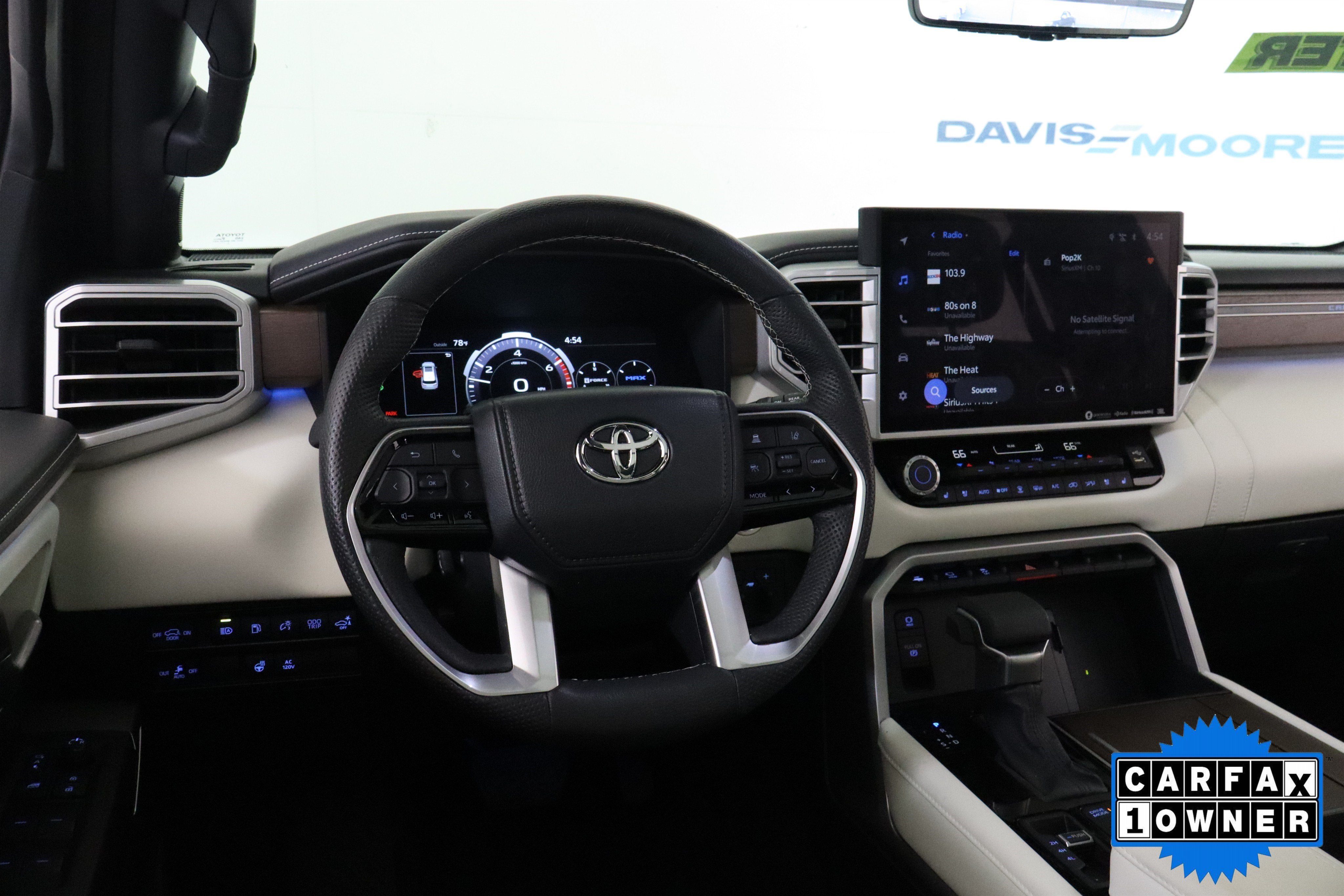 2024 Toyota Sequoia Capstone