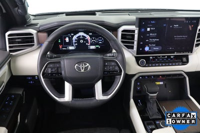 2024 Toyota Sequoia Capstone