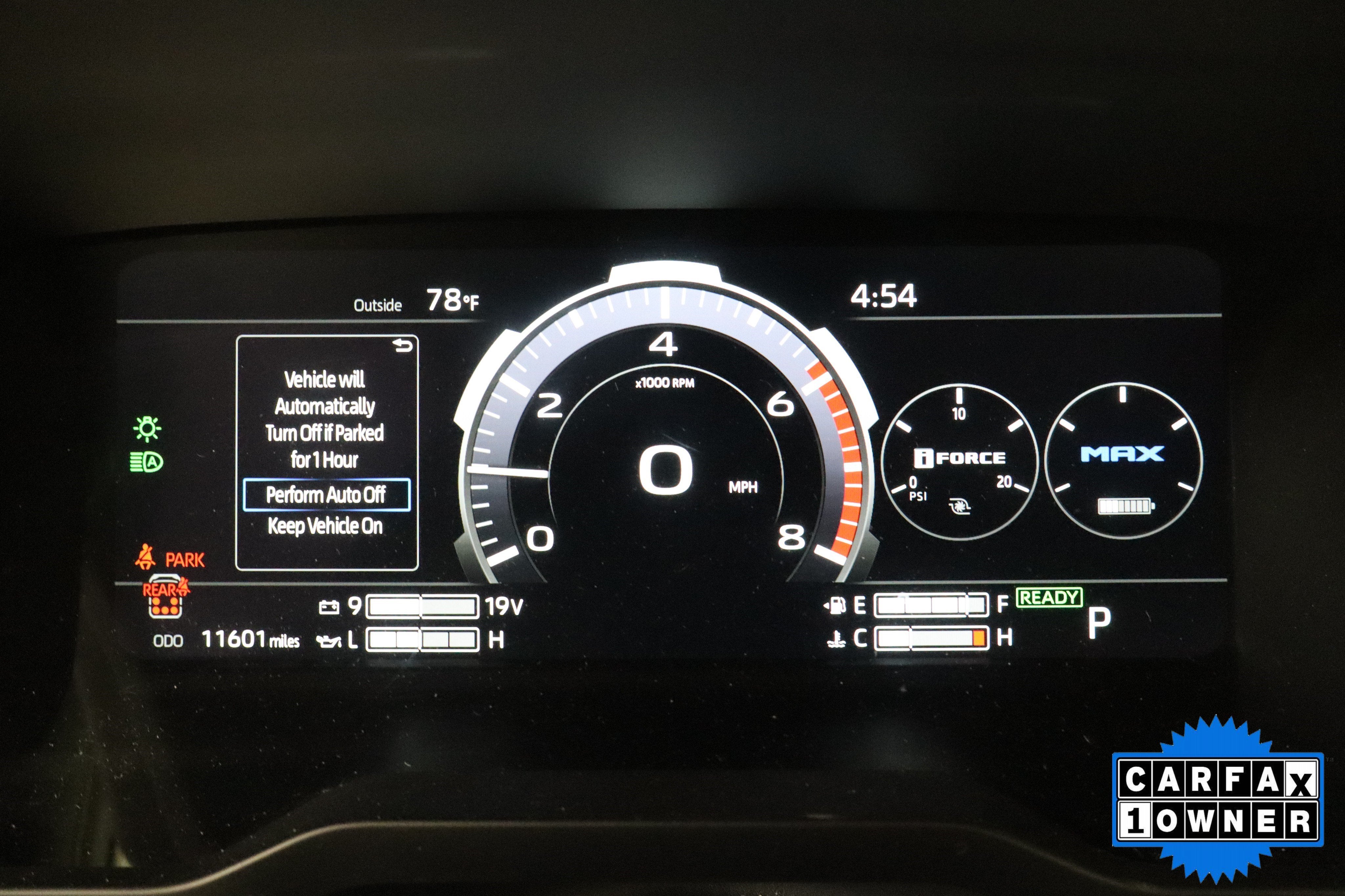 2024 Toyota Sequoia Capstone