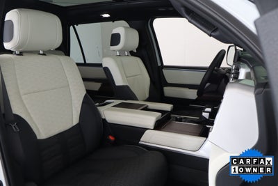 2024 Toyota Sequoia Capstone