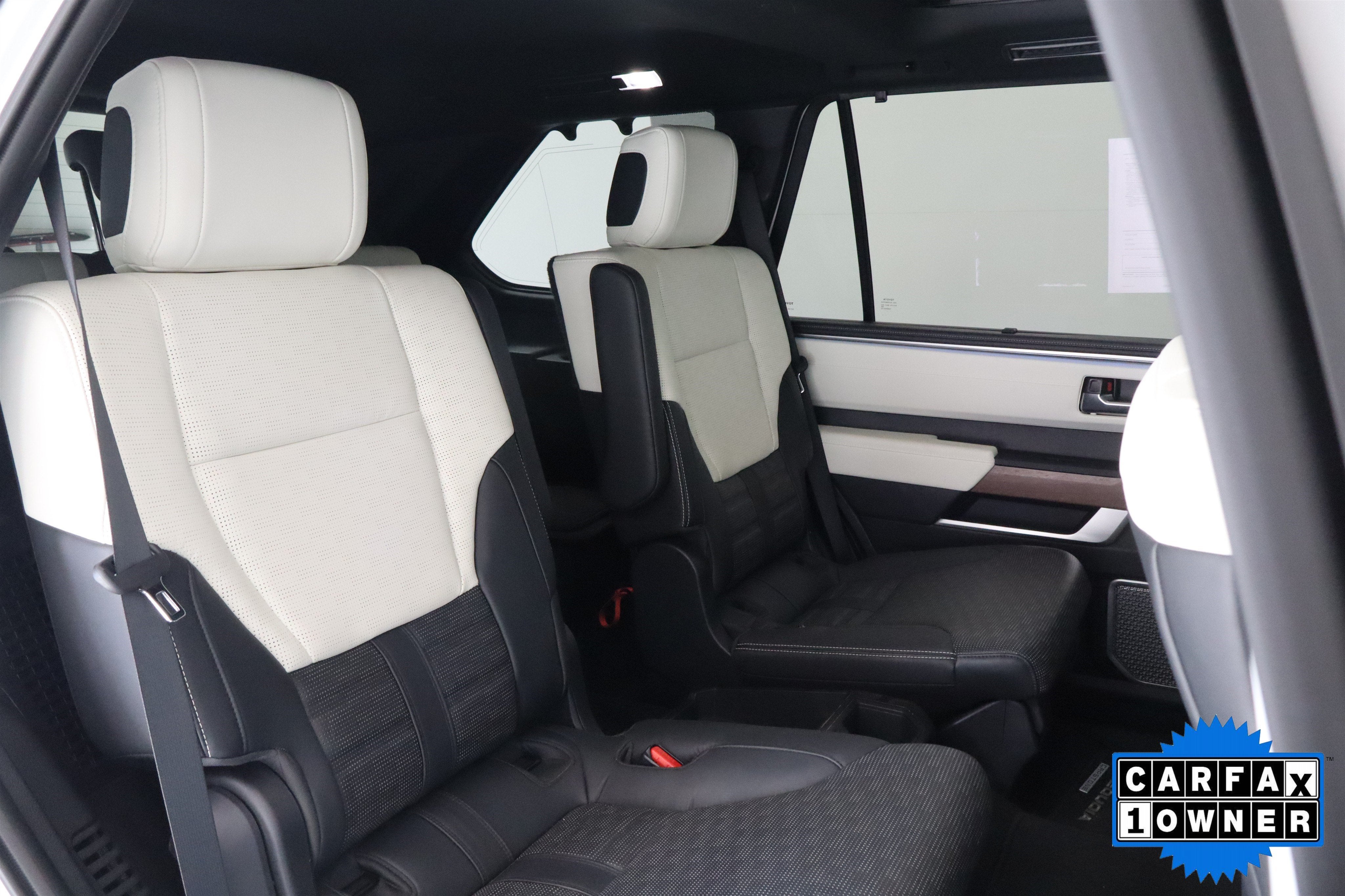 2024 Toyota Sequoia Capstone