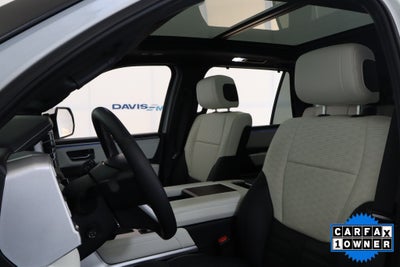 2024 Toyota Sequoia Capstone