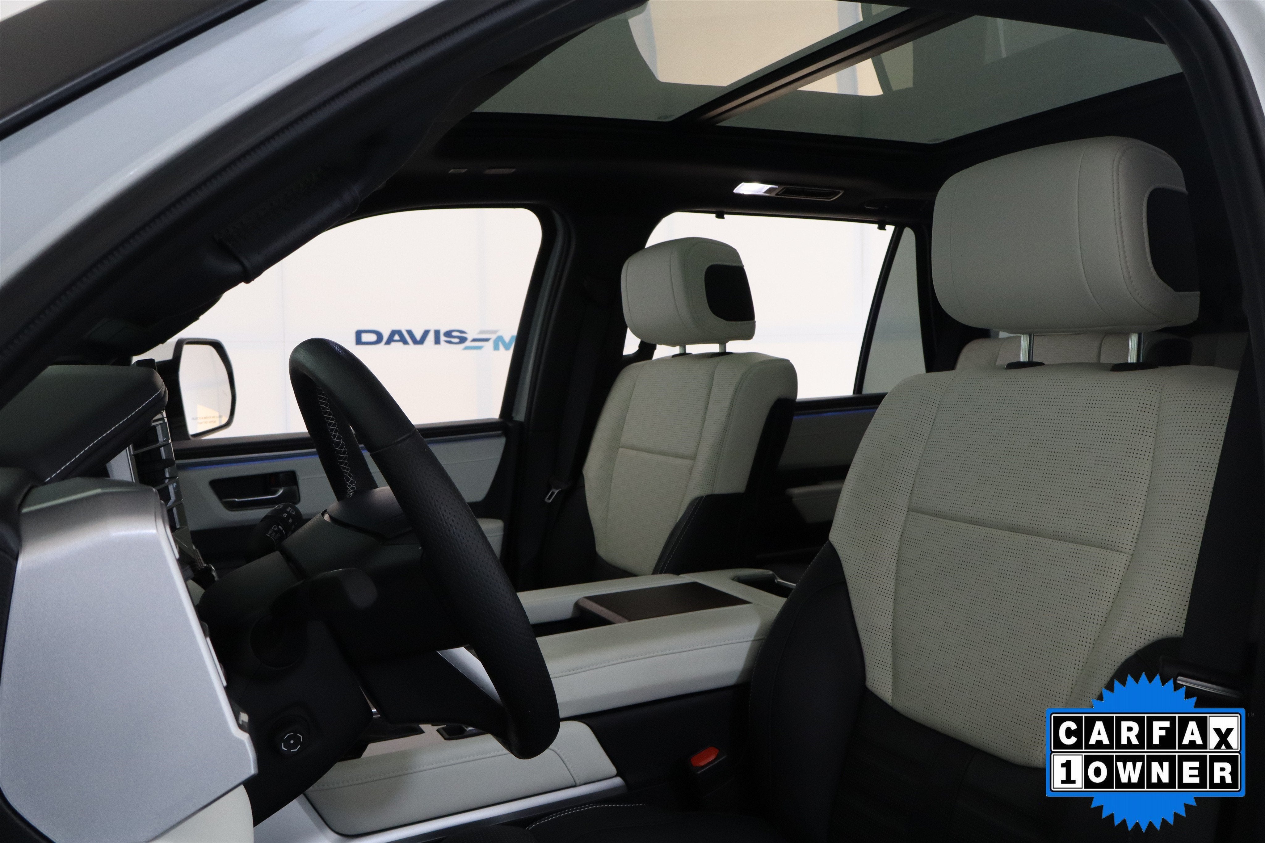 2024 Toyota Sequoia Capstone
