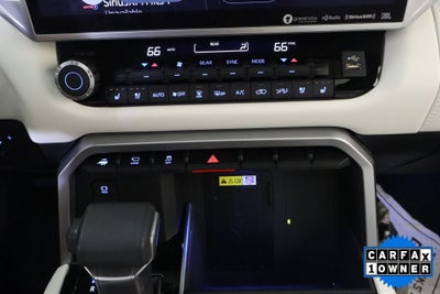 2024 Toyota Sequoia Capstone
