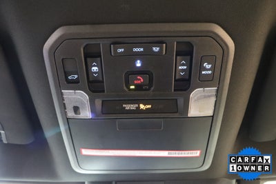 2024 Toyota Sequoia Capstone