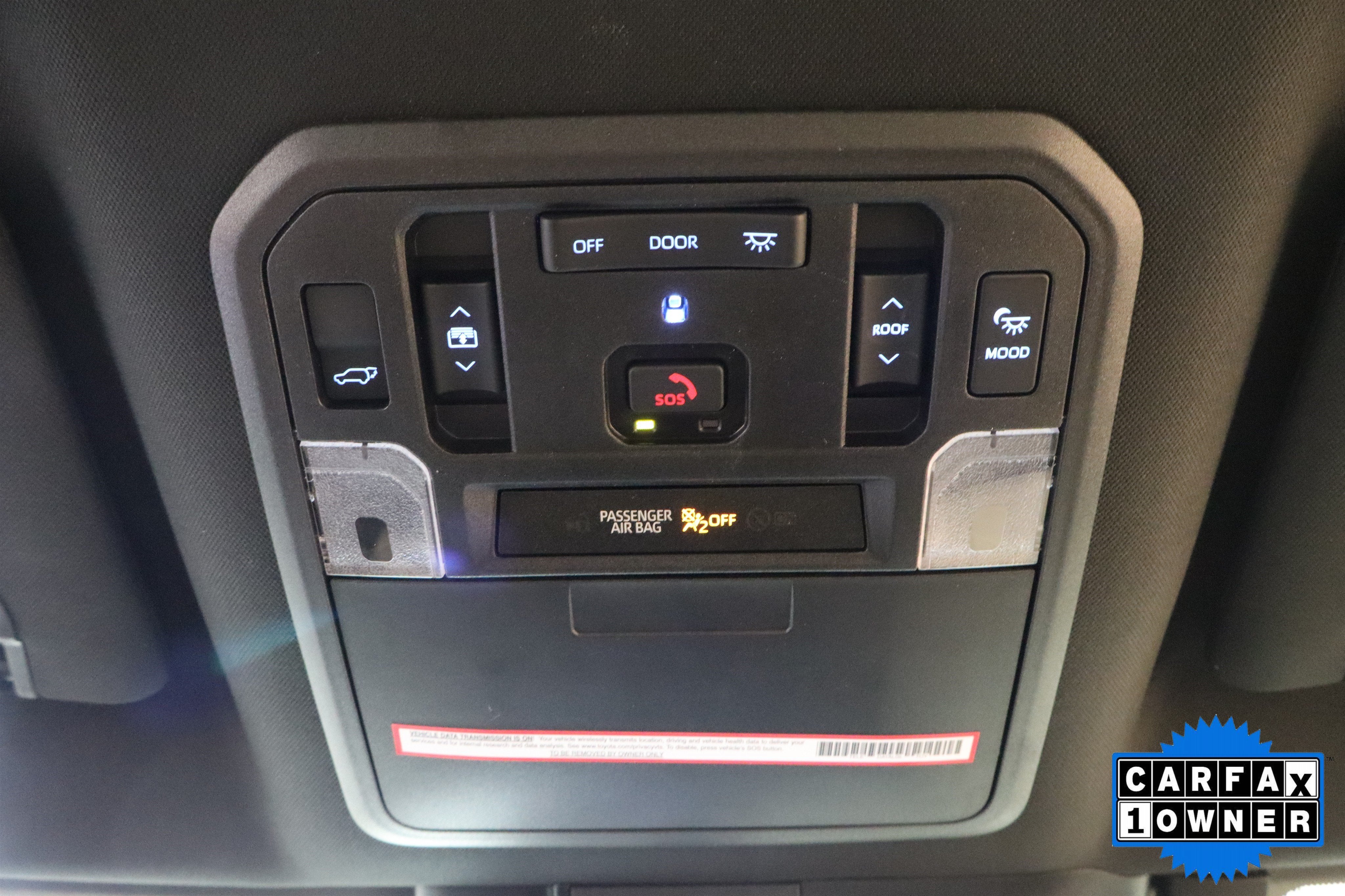 2024 Toyota Sequoia Capstone