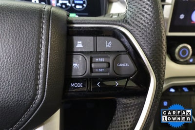 2024 Toyota Sequoia Capstone