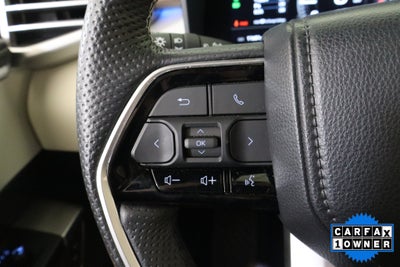 2024 Toyota Sequoia Capstone