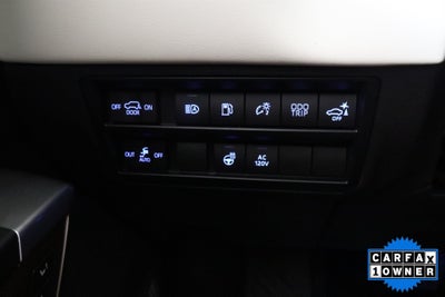 2024 Toyota Sequoia Capstone