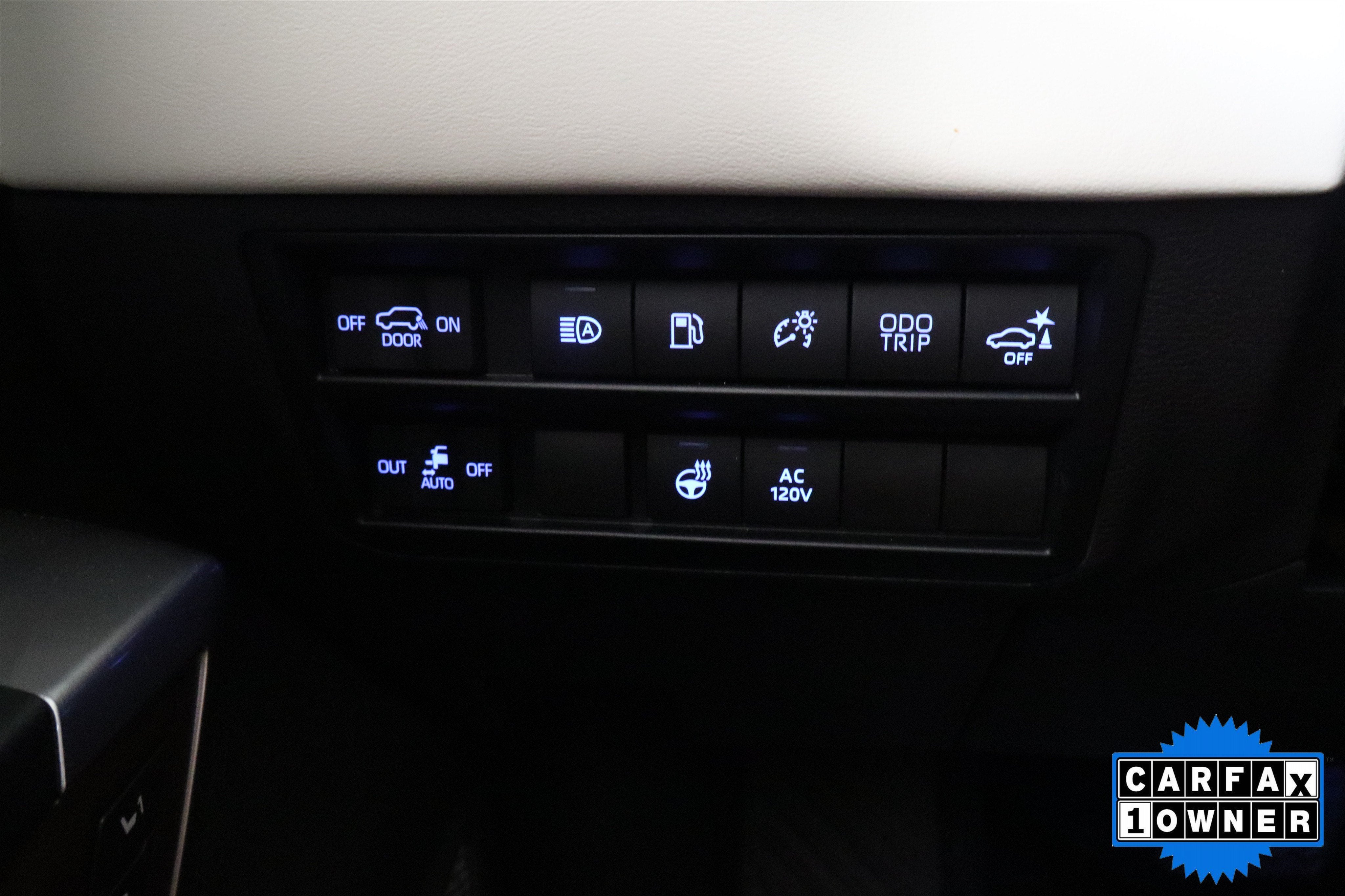 2024 Toyota Sequoia Capstone